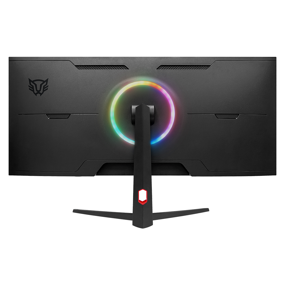 Monitor Gamer Plano 34"" IPS | Extreme Plane Plus MGM34F | UWQHD | Negro