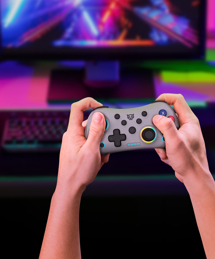 Control Inalámbrico | Kontrol Pocket G555 | Retro Negro